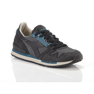 Women's DIADORA HERITAGE Sneakers Black Teal